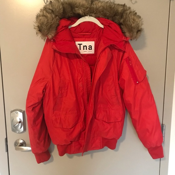 Aritzia TNA Parka - Picture 3 of 7